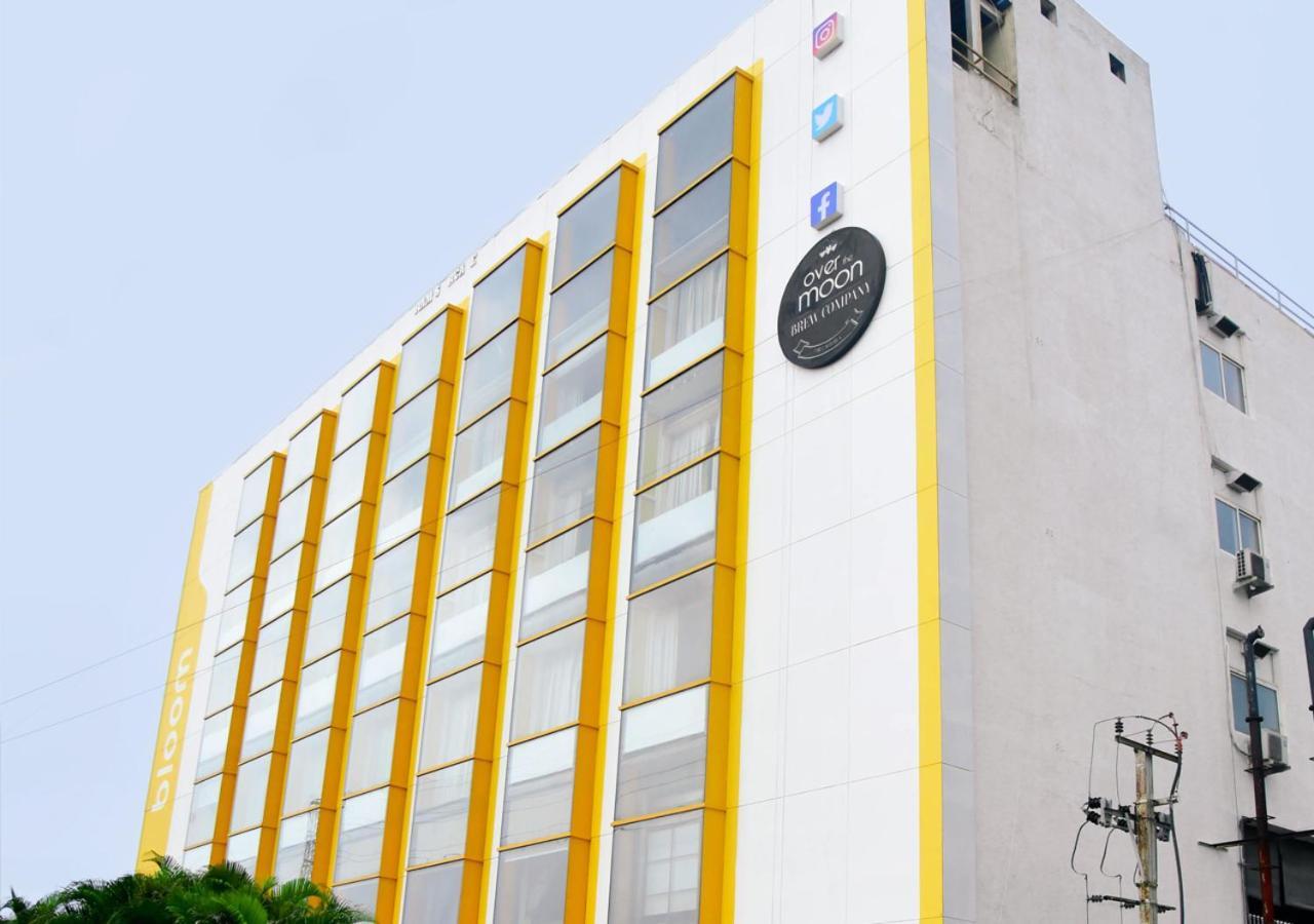 Bloom Hotel - Gachibowli Hajdarabad Zewnętrze zdjęcie