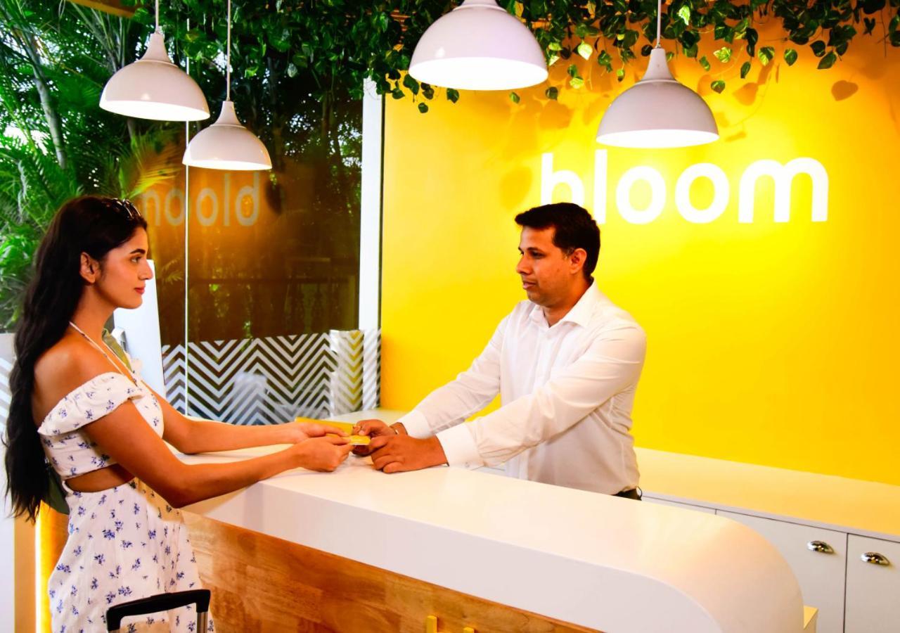 Bloom Hotel - Gachibowli Hajdarabad Zewnętrze zdjęcie