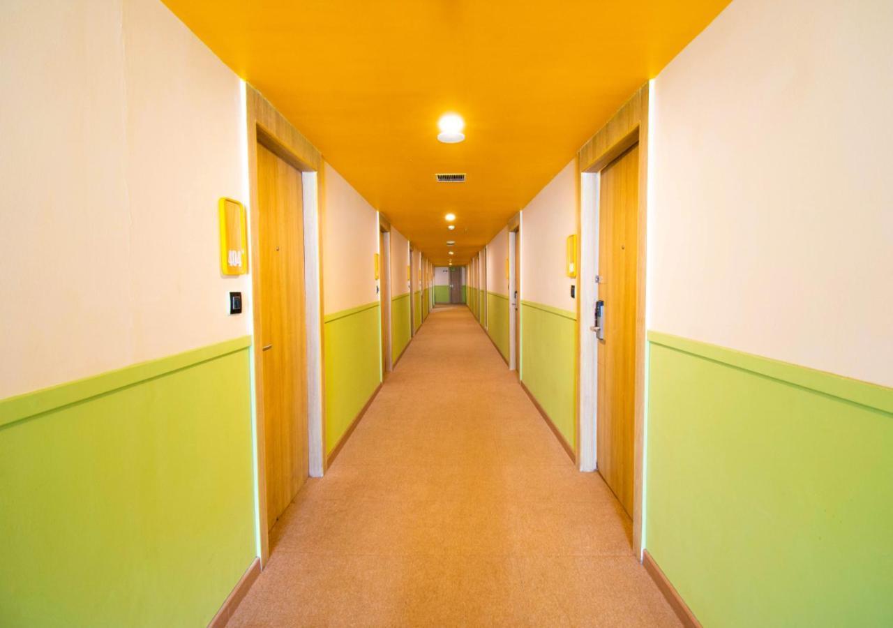 Bloom Hotel - Gachibowli Hajdarabad Zewnętrze zdjęcie