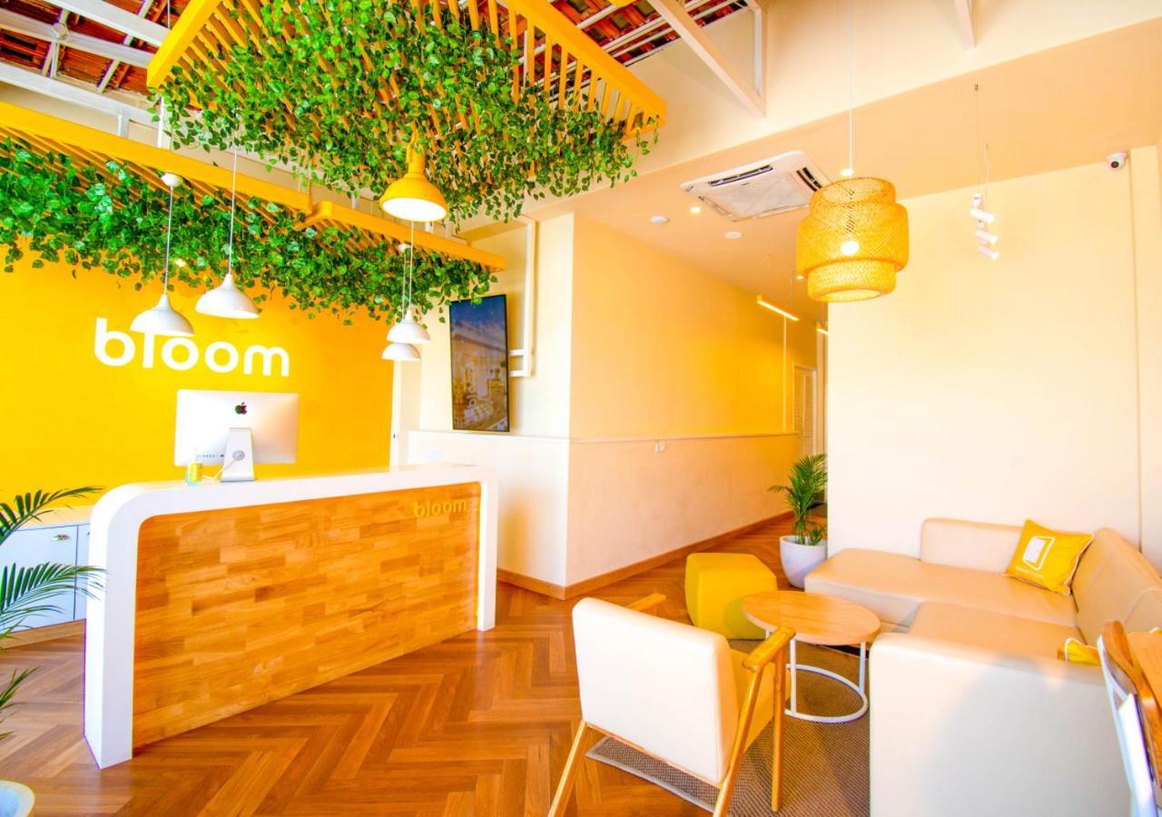 Bloom Hotel - Gachibowli Hajdarabad Zewnętrze zdjęcie