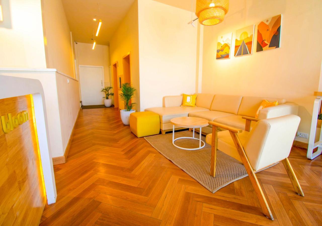 Bloom Hotel - Gachibowli Hajdarabad Zewnętrze zdjęcie