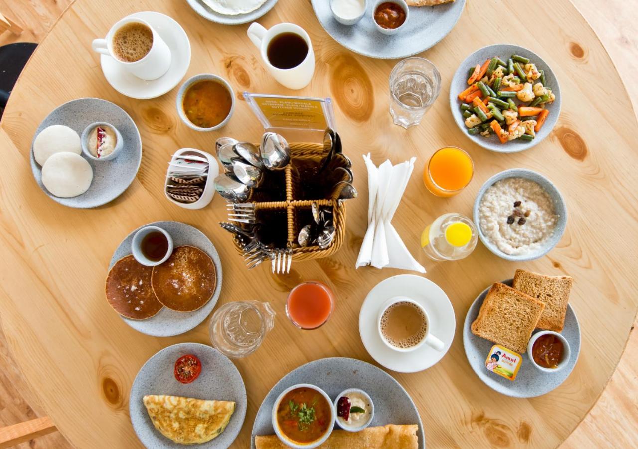 Bloom Hotel - Gachibowli Hajdarabad Zewnętrze zdjęcie