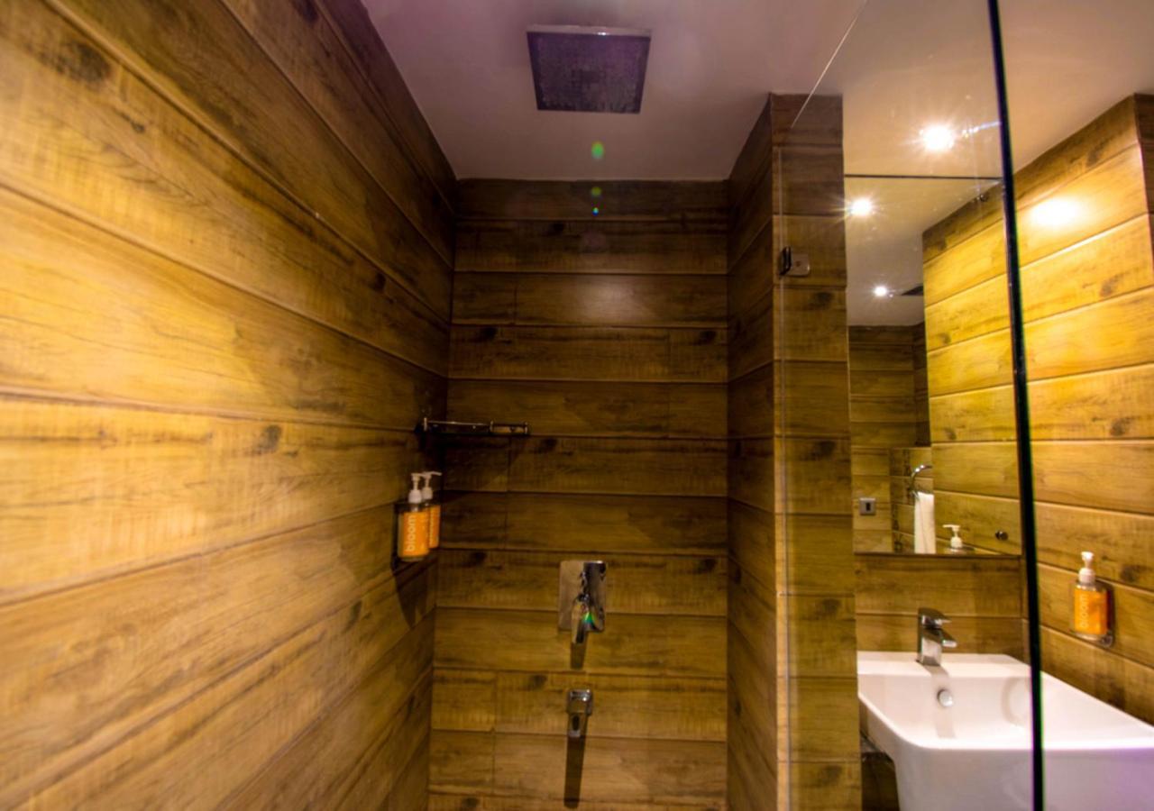Bloom Hotel - Gachibowli Hajdarabad Zewnętrze zdjęcie