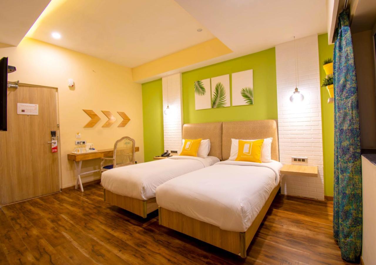 Bloom Hotel - Gachibowli Hajdarabad Zewnętrze zdjęcie