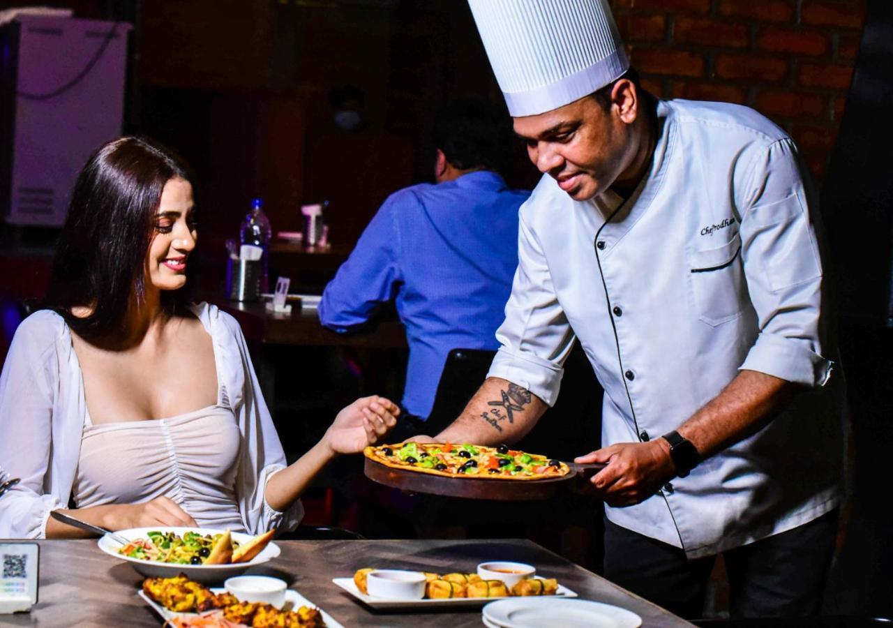 Bloom Hotel - Gachibowli Hajdarabad Zewnętrze zdjęcie