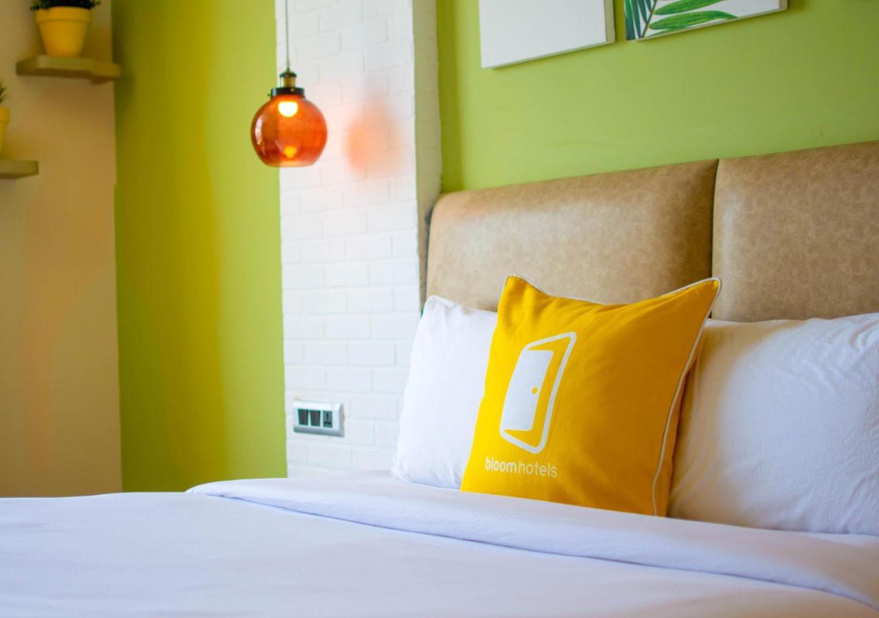 Bloom Hotel - Gachibowli Hajdarabad Zewnętrze zdjęcie