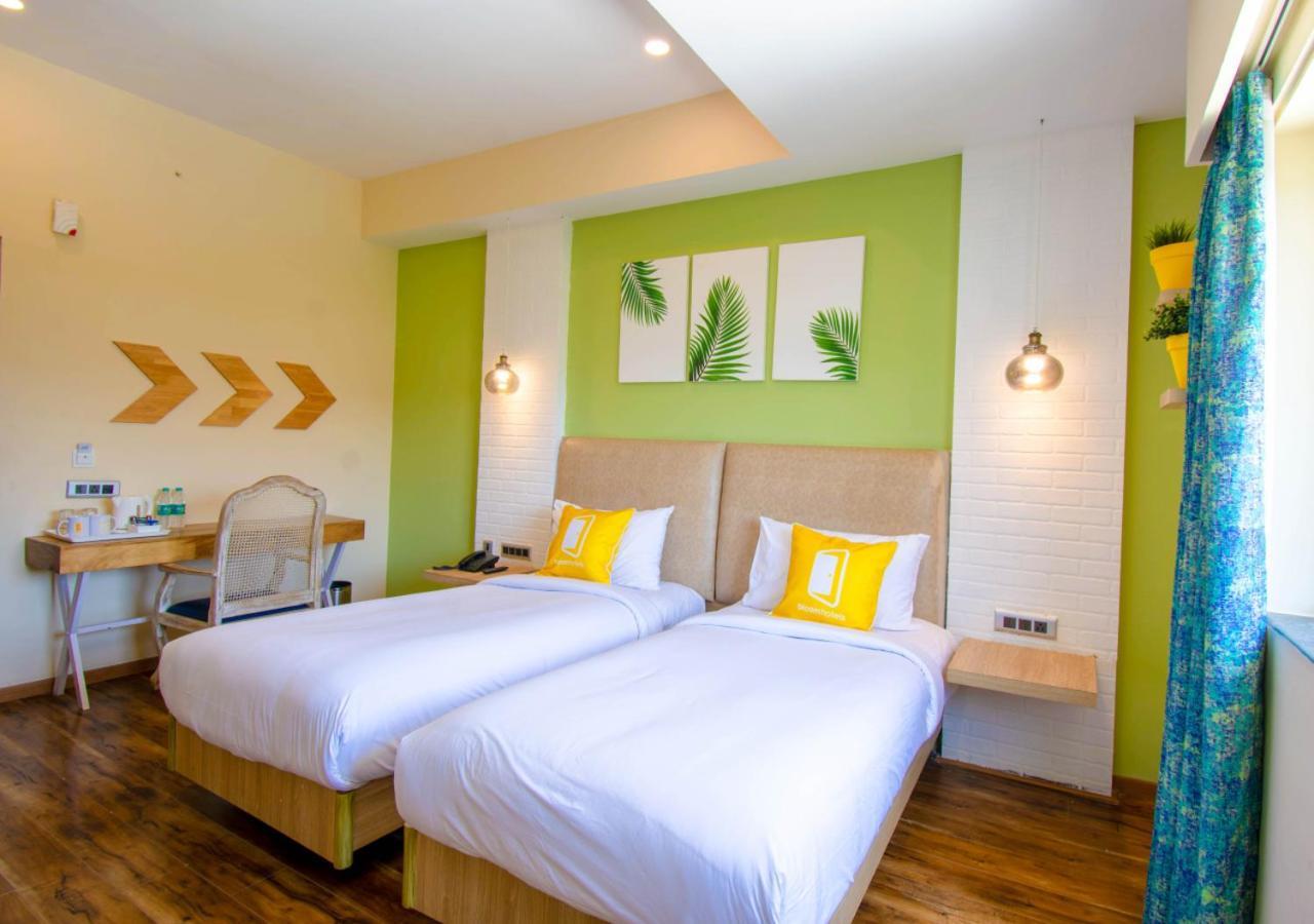 Bloom Hotel - Gachibowli Hajdarabad Zewnętrze zdjęcie