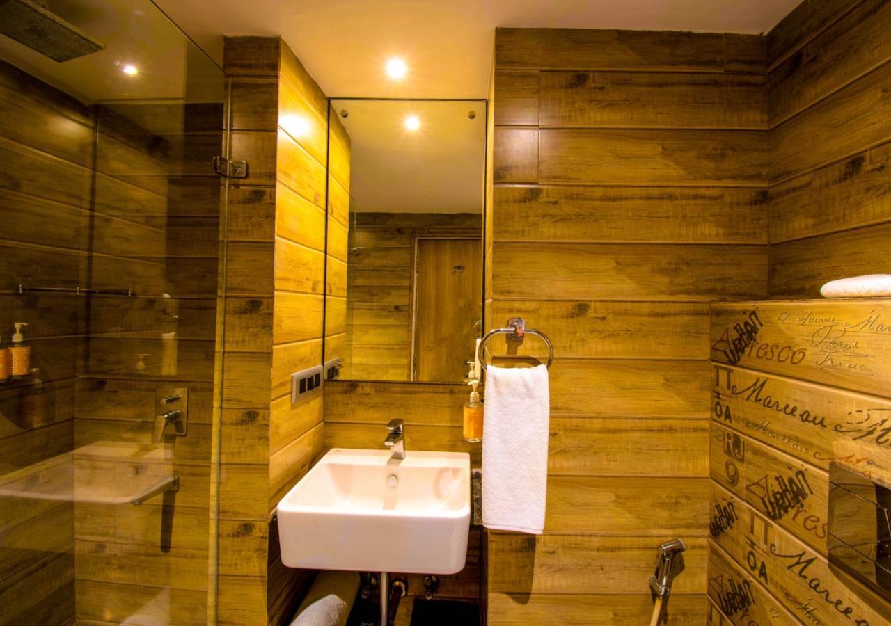 Bloom Hotel - Gachibowli Hajdarabad Zewnętrze zdjęcie