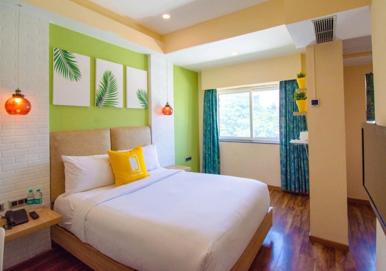 Bloom Hotel - Gachibowli Hajdarabad Zewnętrze zdjęcie