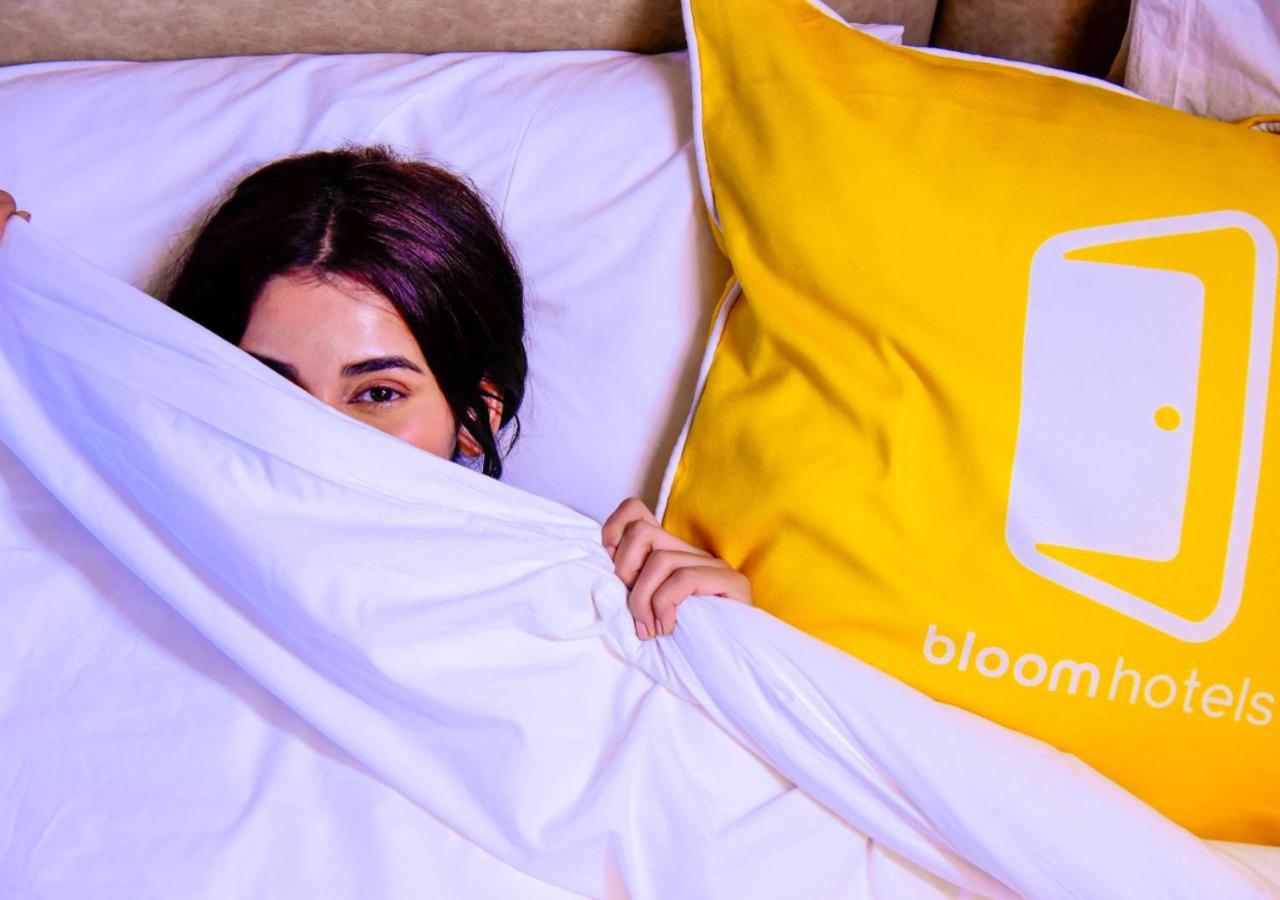 Bloom Hotel - Gachibowli Hajdarabad Zewnętrze zdjęcie
