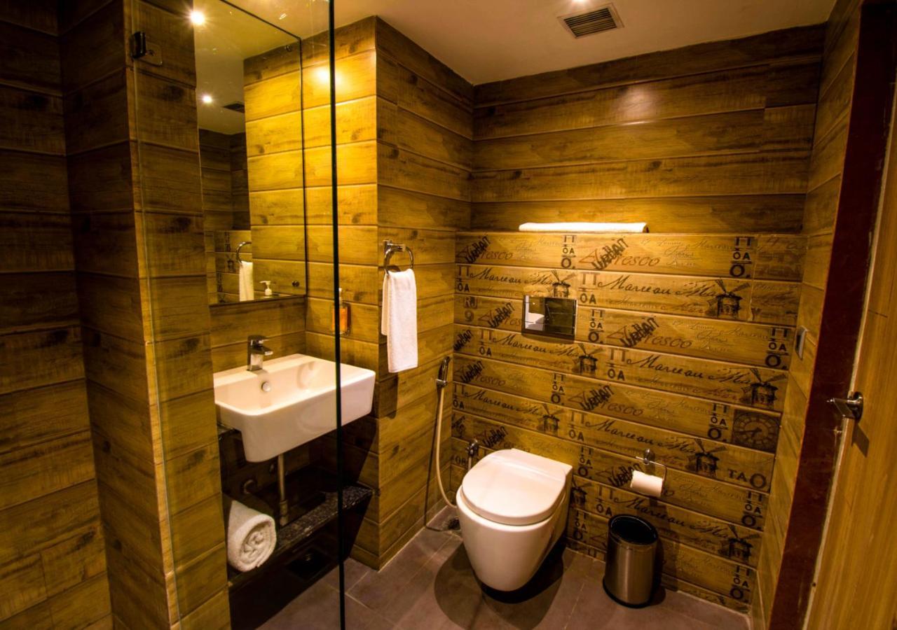 Bloom Hotel - Gachibowli Hajdarabad Zewnętrze zdjęcie
